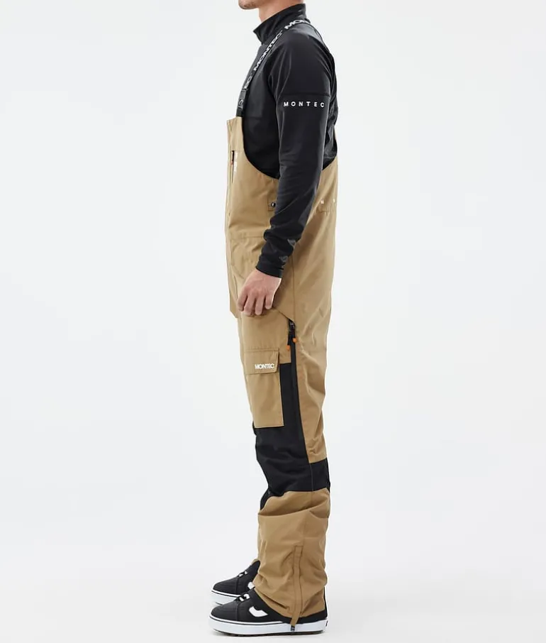 Online MONTEC Fawk Gold/Black