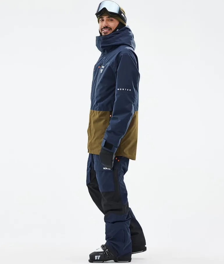 Sale MONTEC Fawk DarkBlue/Fatigue