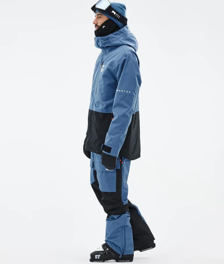 Online MONTEC Fawk BlueSteel/Black