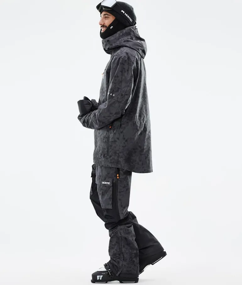 Sale MONTEC Fawk BlackTiedye