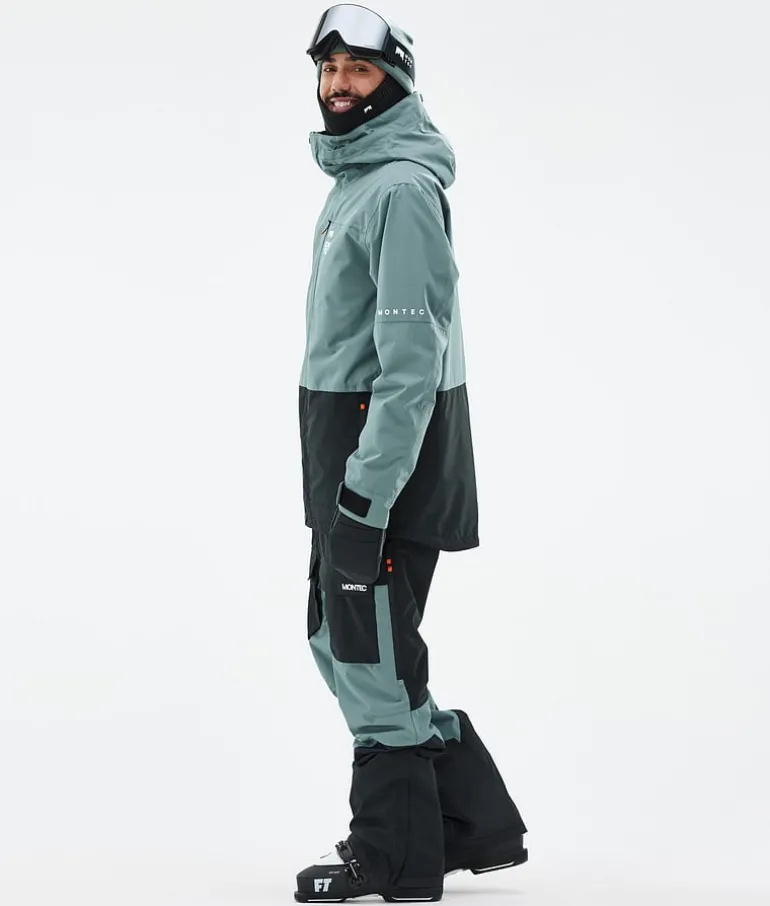 Clearance MONTEC Fawk Atlantic/Black