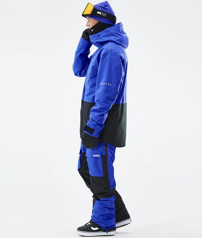 Sale MONTEC Fawk CobaltBlue/Black