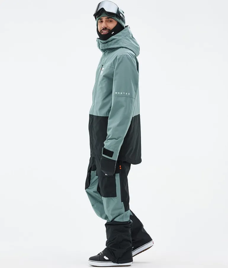 New MONTEC Fawk Atlantic/Black
