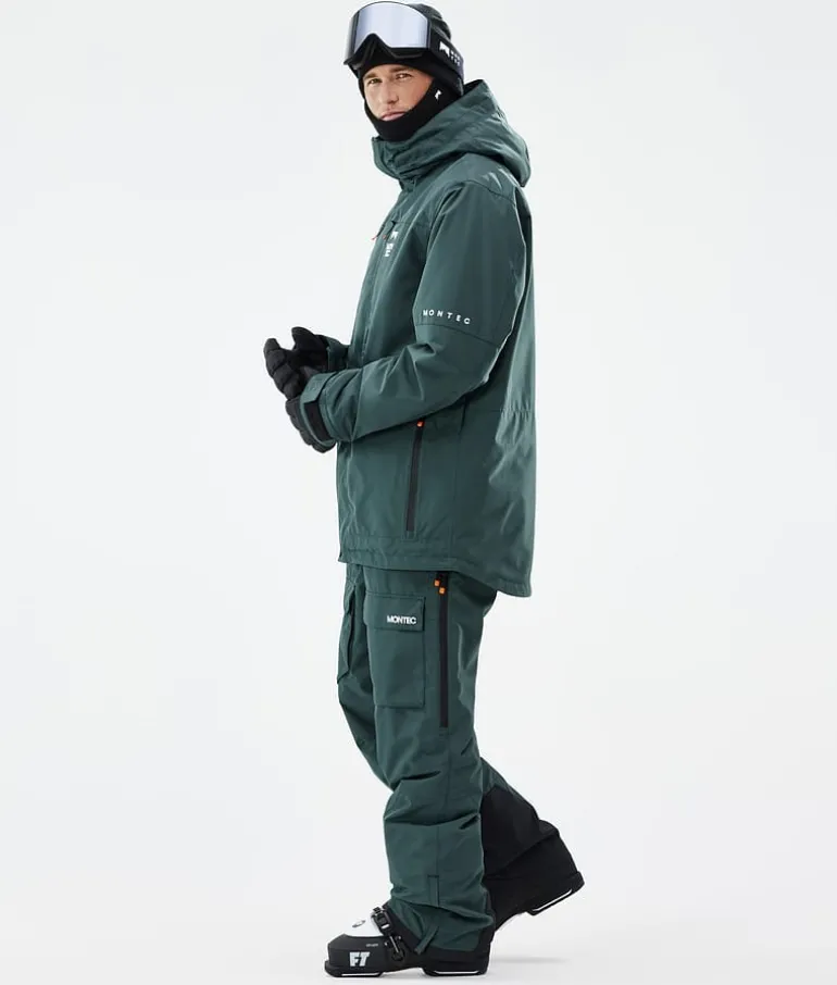Store MONTEC Fawk DarkAtlantic
