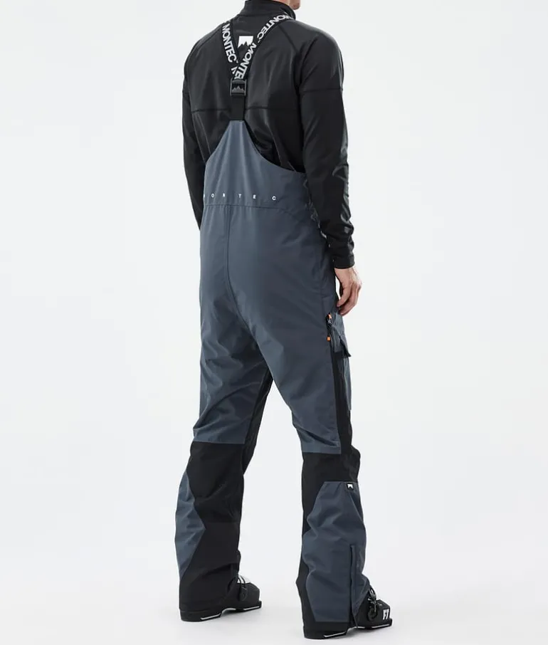 Clearance MONTEC Fawk MetalBlue/Black