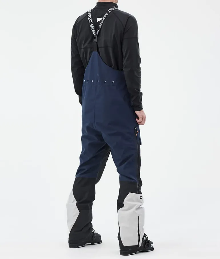 Cheap MONTEC Fawk DarkBlue/Black/LightGrey