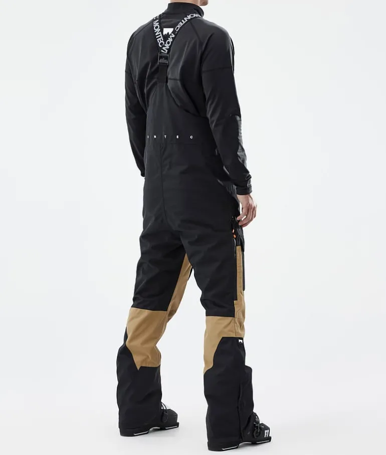 Flash Sale MONTEC Fawk Black/Gold