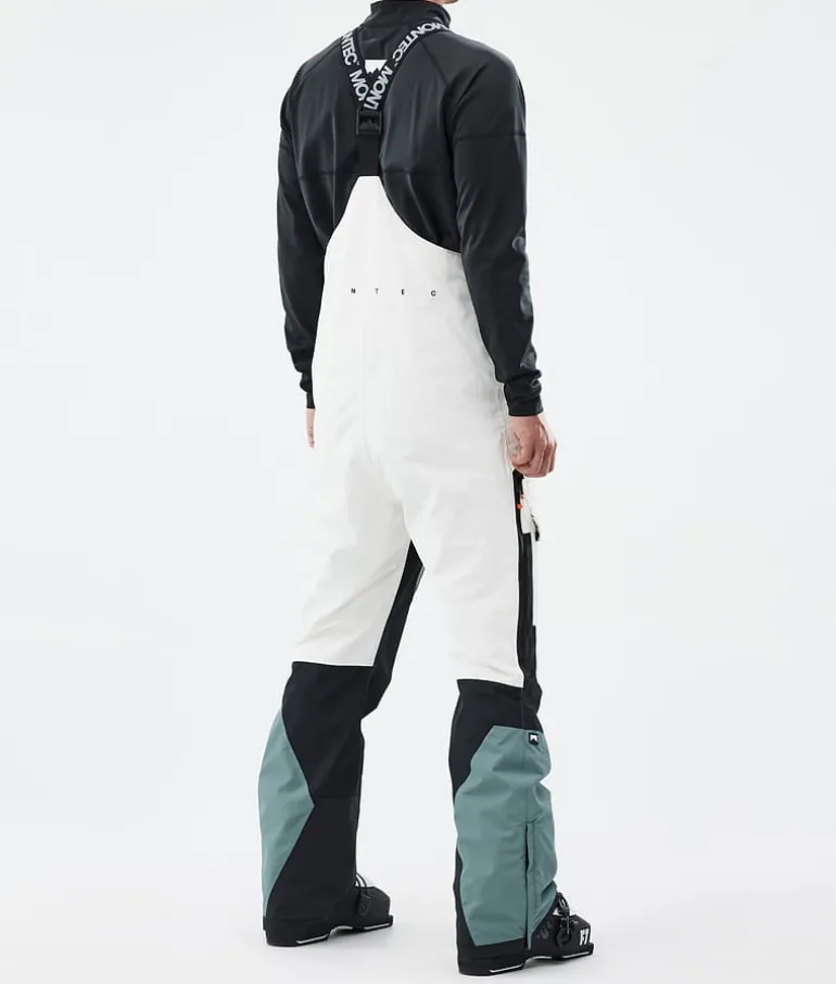 Fashion MONTEC Fawk OldWhite/Black/Atlantic