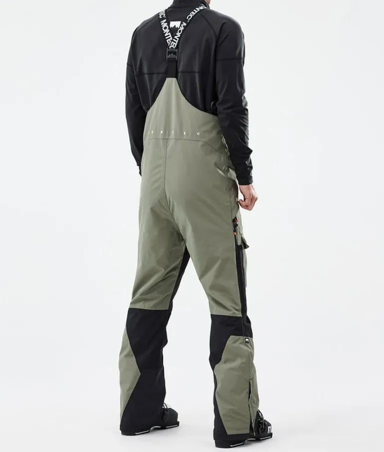 Shop MONTEC Fawk Greenish/Black