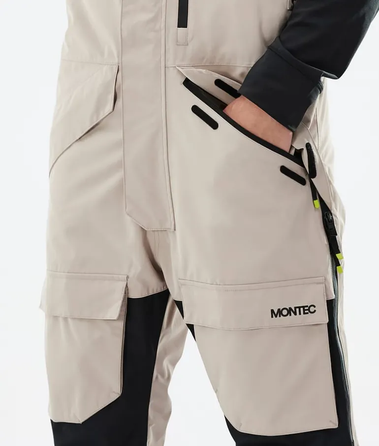 Cheap MONTEC Fawk Sand/Black/MetalBlue