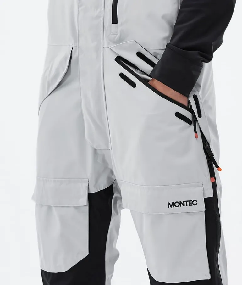 Cheap MONTEC Fawk LightGrey/Black/Greenish