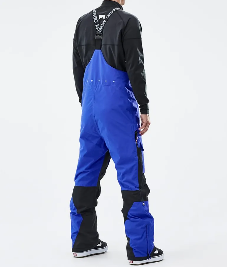 Outlet MONTEC Fawk CobaltBlue/Black
