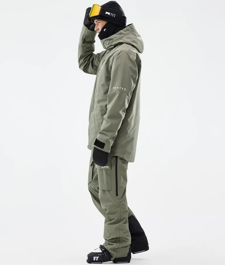 Clearance MONTEC Fawk Greenish