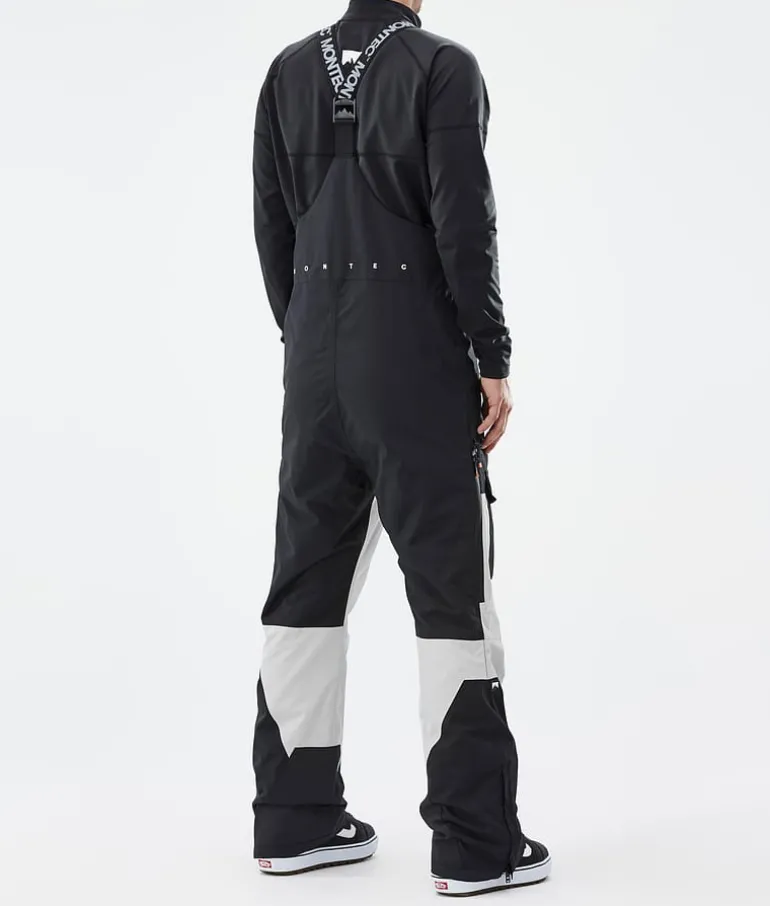 Hot MONTEC Fawk Black/LightGrey