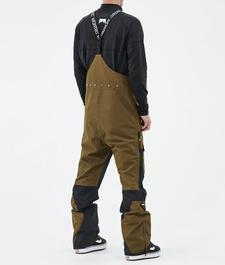 Cheap MONTEC Fawk Fatigue/Black