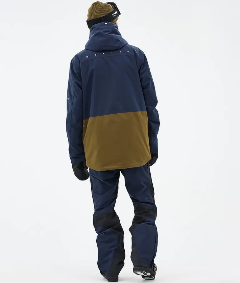 Sale MONTEC Fawk DarkBlue/Fatigue