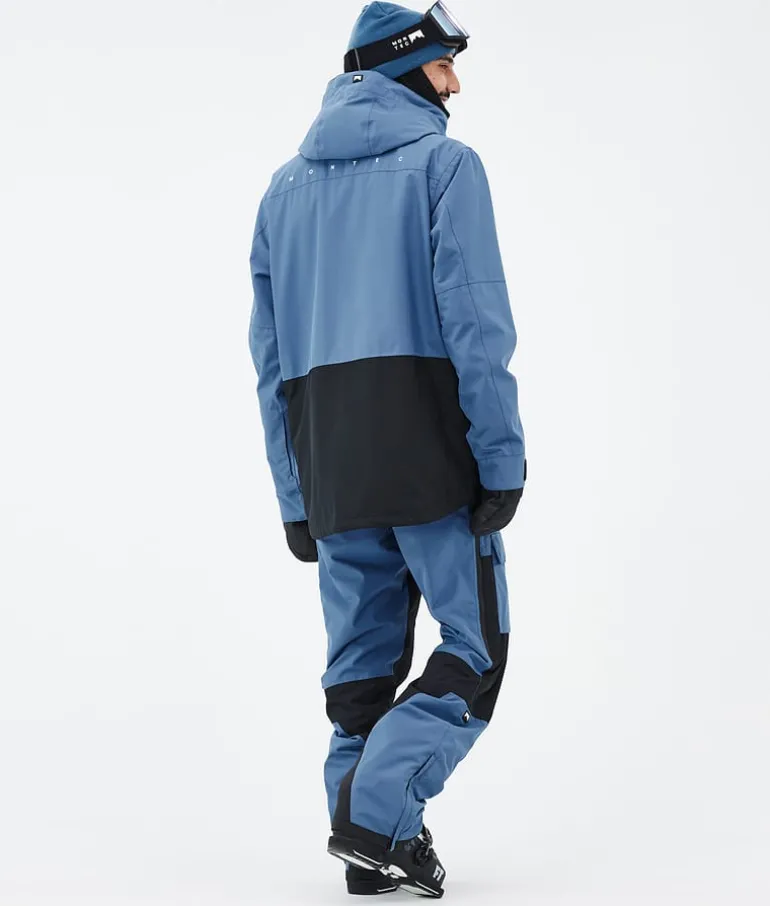 Online MONTEC Fawk BlueSteel/Black