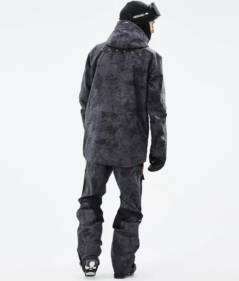 Sale MONTEC Fawk BlackTiedye