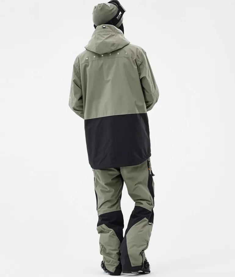 Fashion MONTEC Fawk Greenish/Black