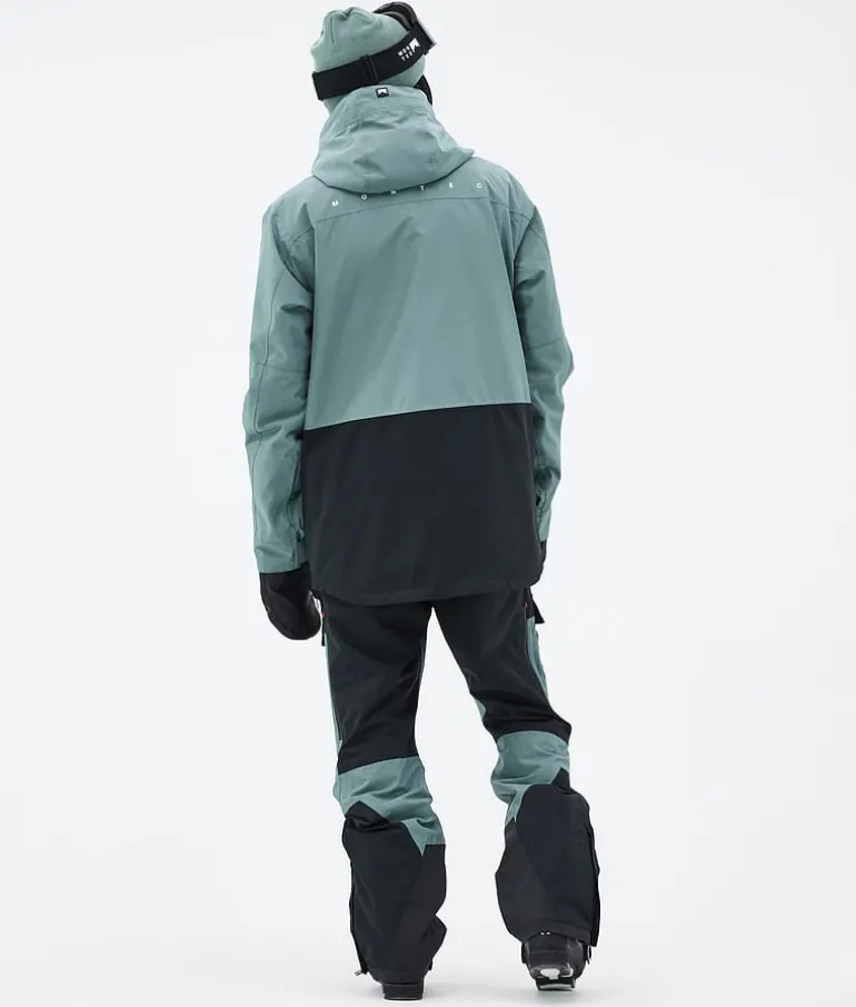 Clearance MONTEC Fawk Atlantic/Black