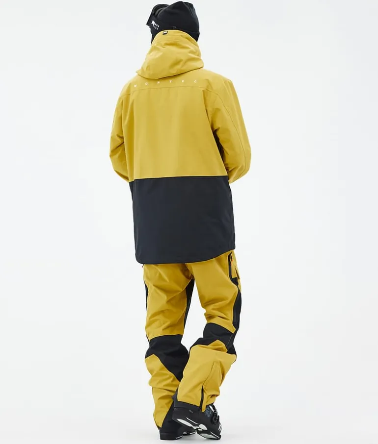 Flash Sale MONTEC Fawk Yellow/Black
