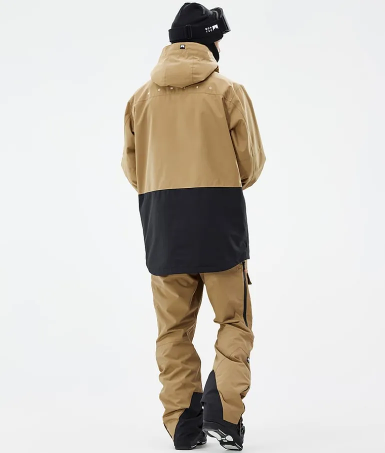 Clearance MONTEC Fawk Gold/Black
