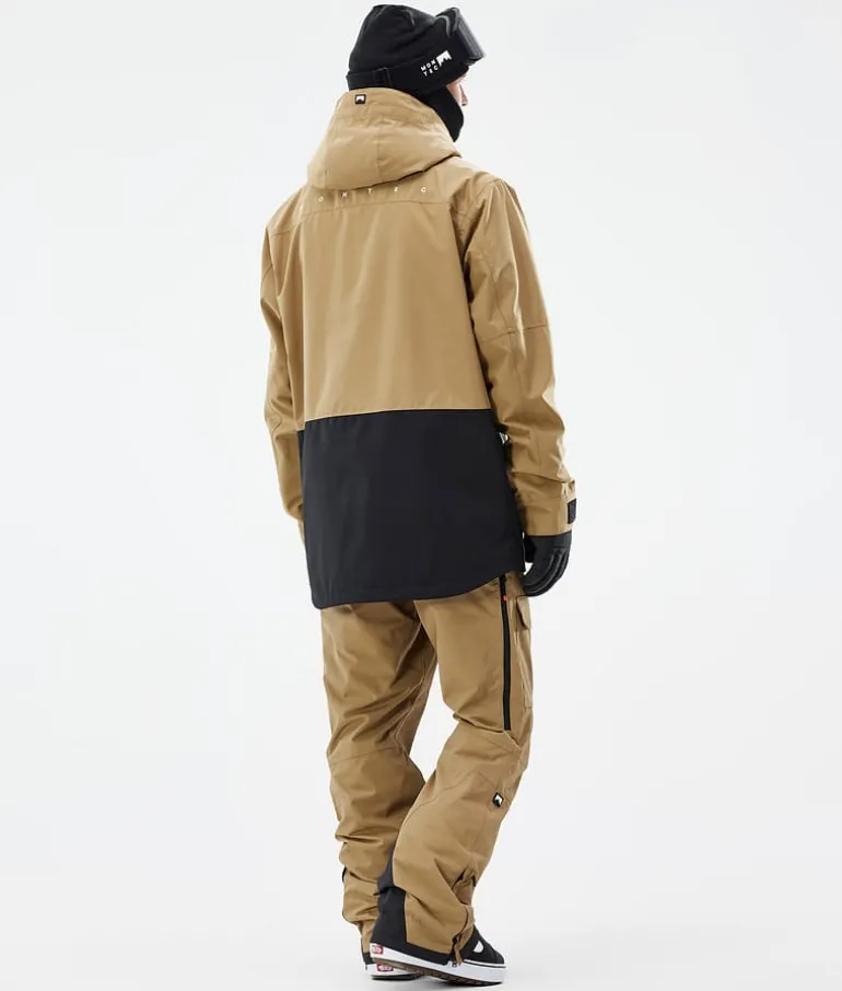 Online MONTEC Fawk Gold/Black