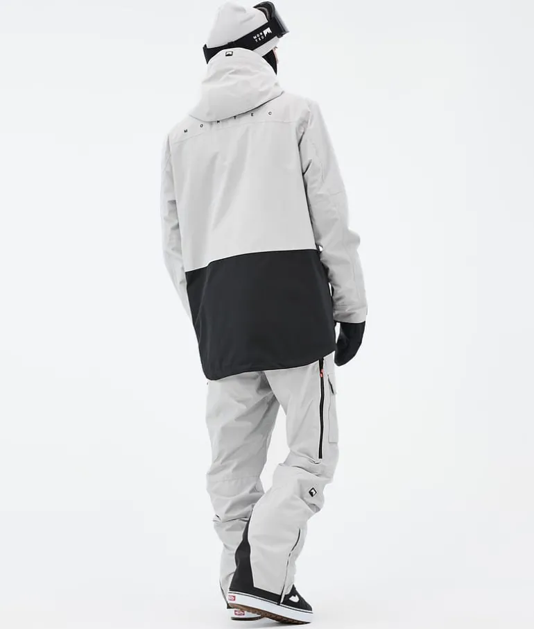 Clearance MONTEC Fawk LightGrey/Black