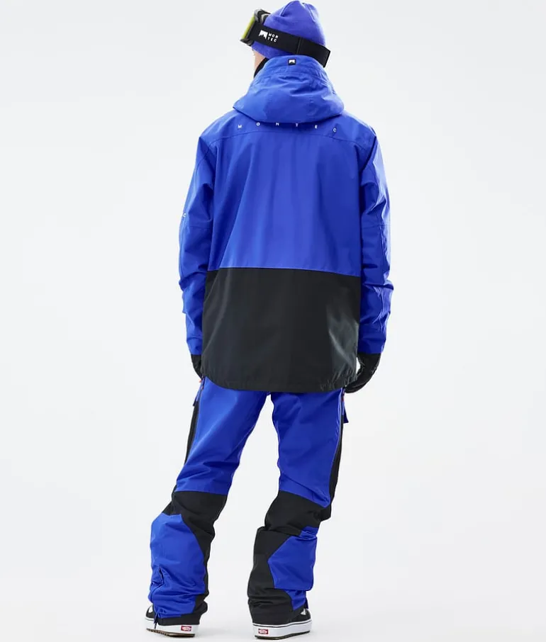 Sale MONTEC Fawk CobaltBlue/Black