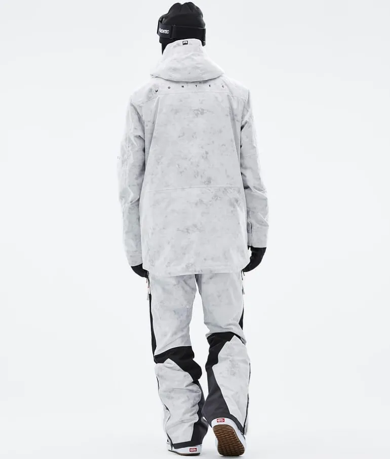 Hot MONTEC Fawk WhiteTiedye