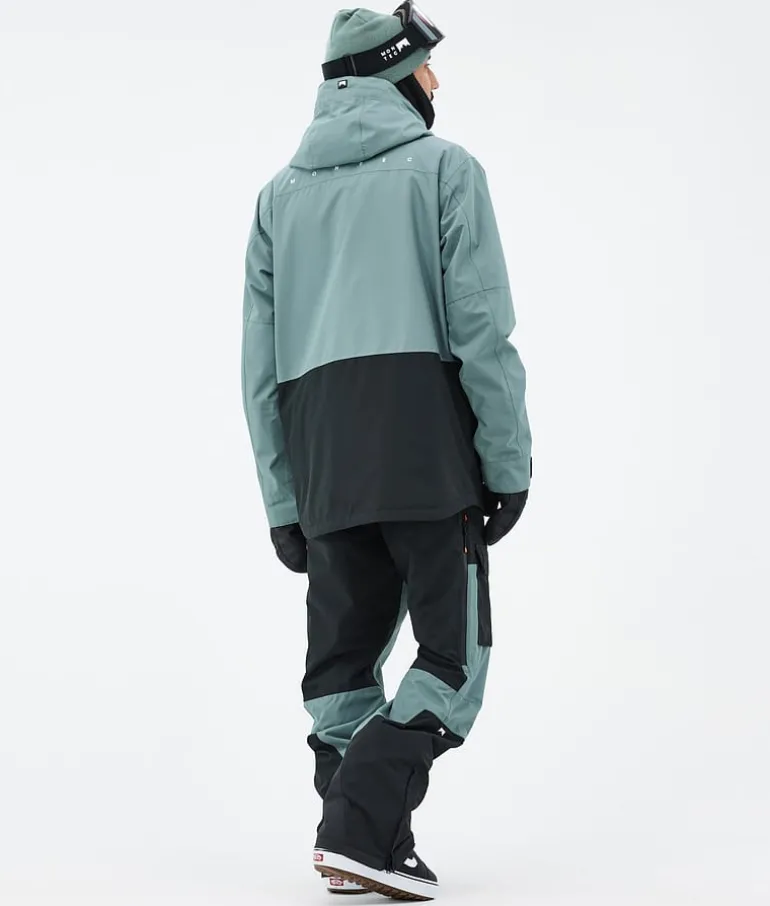New MONTEC Fawk Atlantic/Black