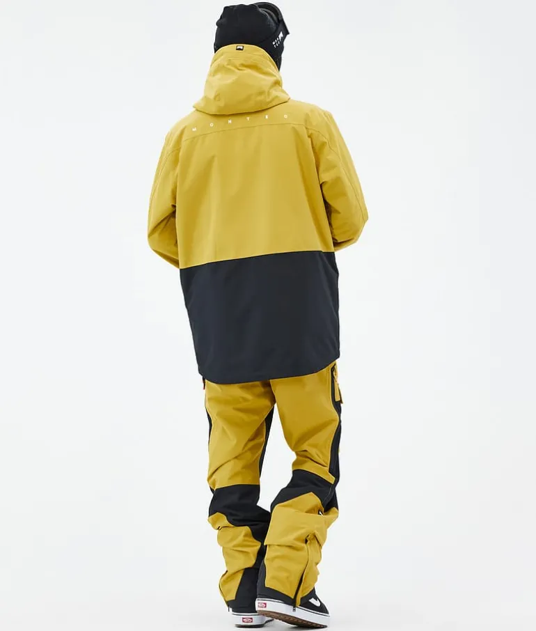 Flash Sale MONTEC Fawk Yellow/Black