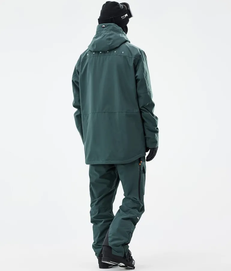 Store MONTEC Fawk DarkAtlantic