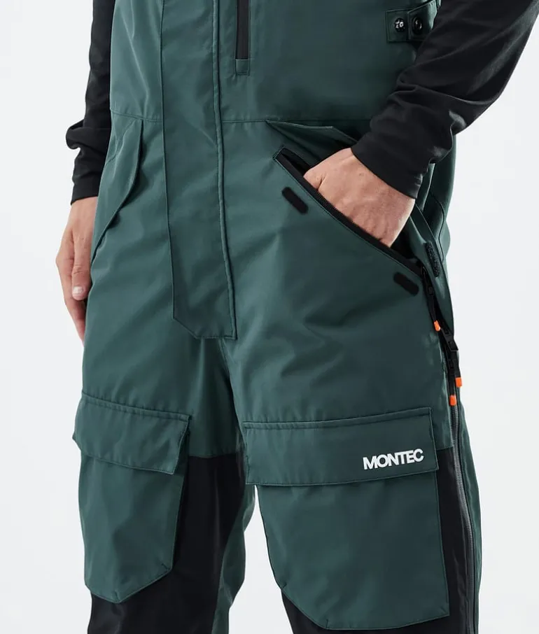 Flash Sale MONTEC Fawk DarkAtlantic/Black