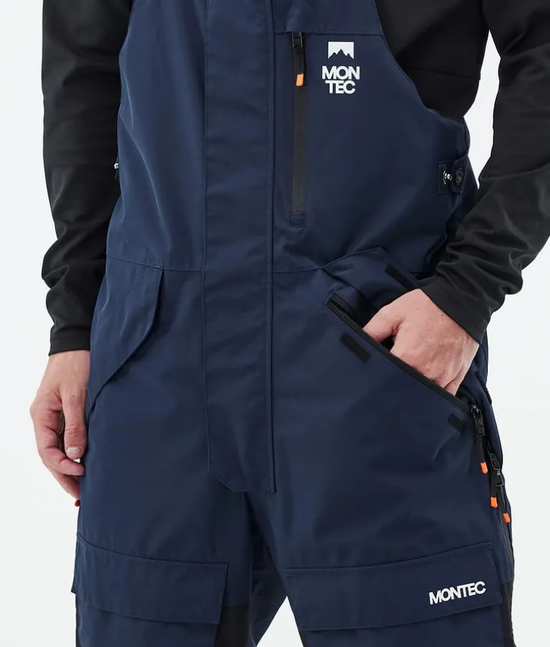 Cheap MONTEC Fawk DarkBlue/Black/LightGrey