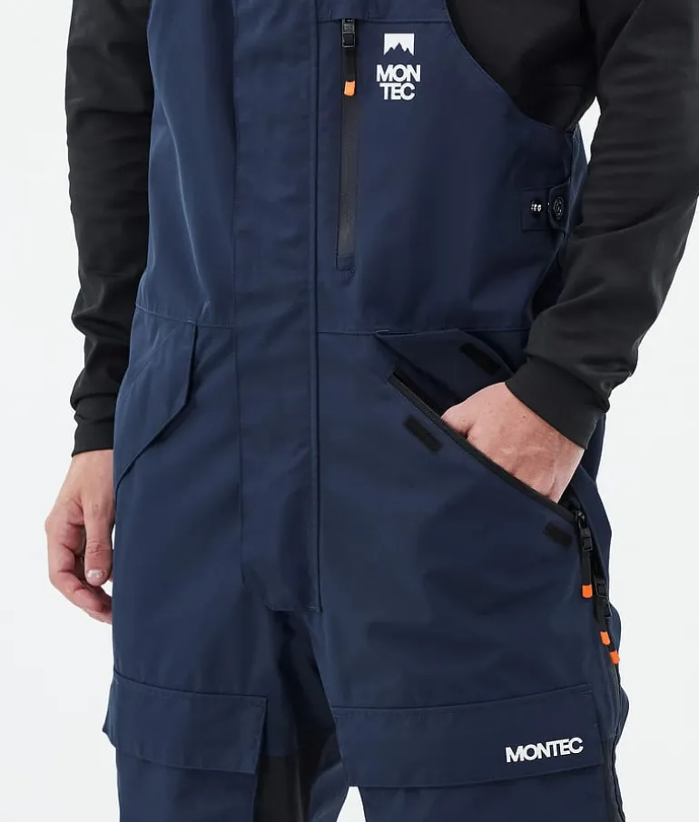 Cheap MONTEC Fawk DarkBlue/Black