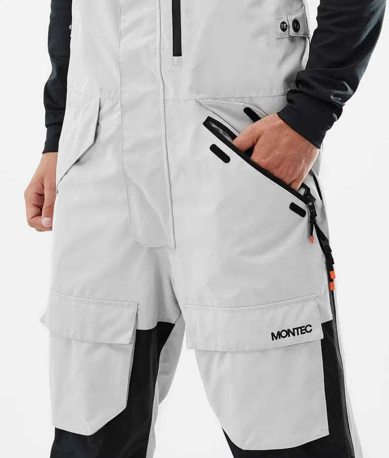 Cheap MONTEC Fawk LightGrey/Black/DarkAtlantic