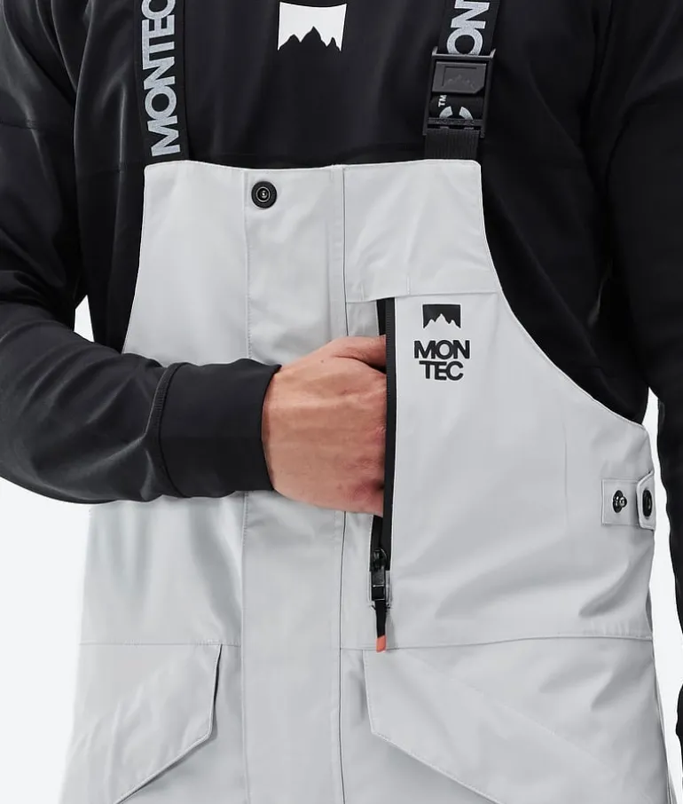 Cheap MONTEC Fawk LightGrey/Black/Greenish