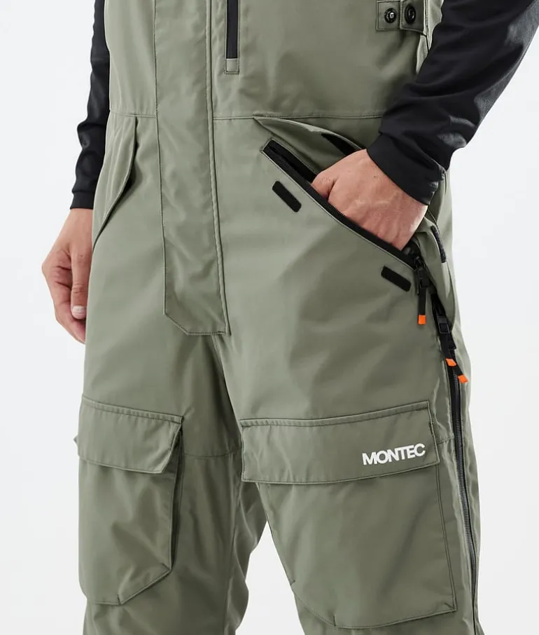 Cheap MONTEC Fawk Greenish