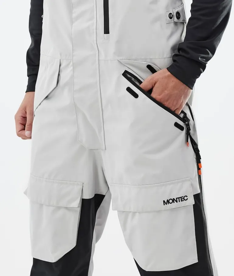 Online MONTEC Fawk LightGrey