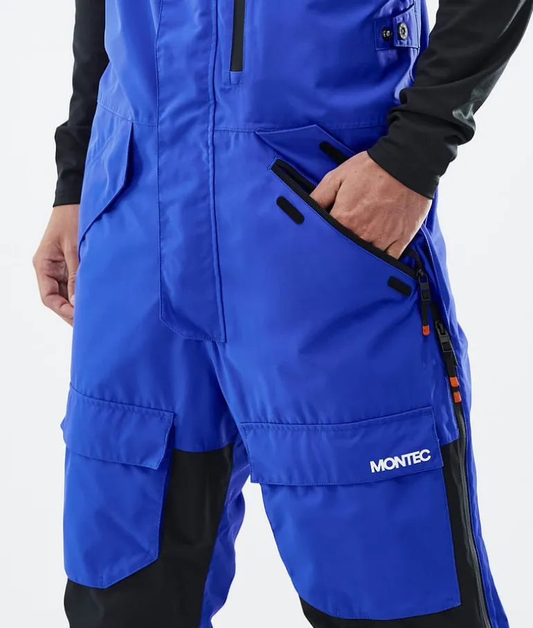 Outlet MONTEC Fawk CobaltBlue/Black