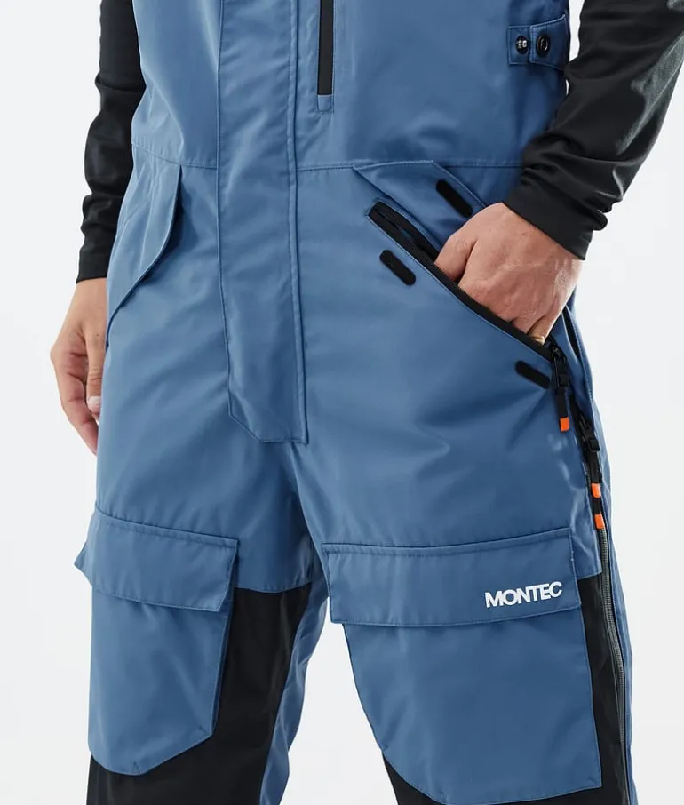Best Sale MONTEC Fawk BlueSteel/Black