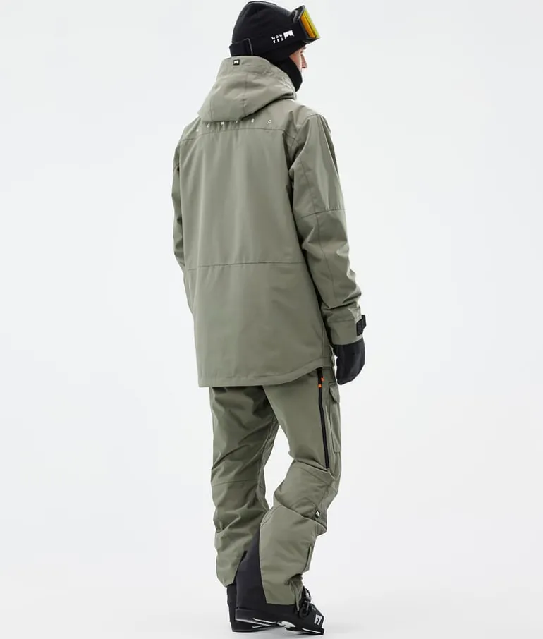 Clearance MONTEC Fawk Greenish