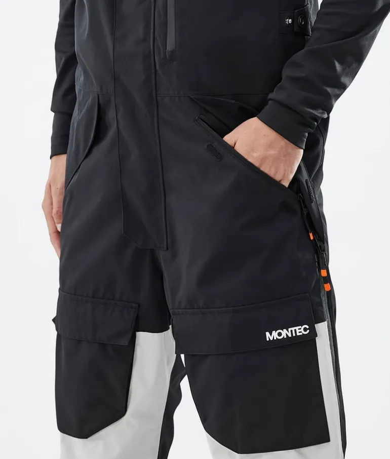 Hot MONTEC Fawk Black/LightGrey