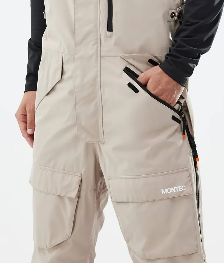 Fashion MONTEC Fawk Sand