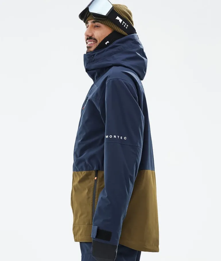 Sale MONTEC Fawk DarkBlue/Fatigue