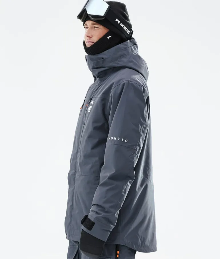 Hot MONTEC Fawk MetalBlue