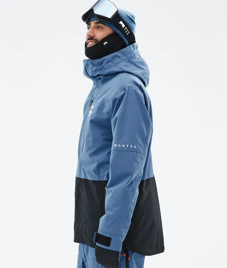 Online MONTEC Fawk BlueSteel/Black