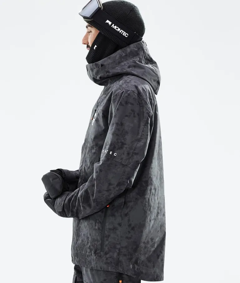 Sale MONTEC Fawk BlackTiedye