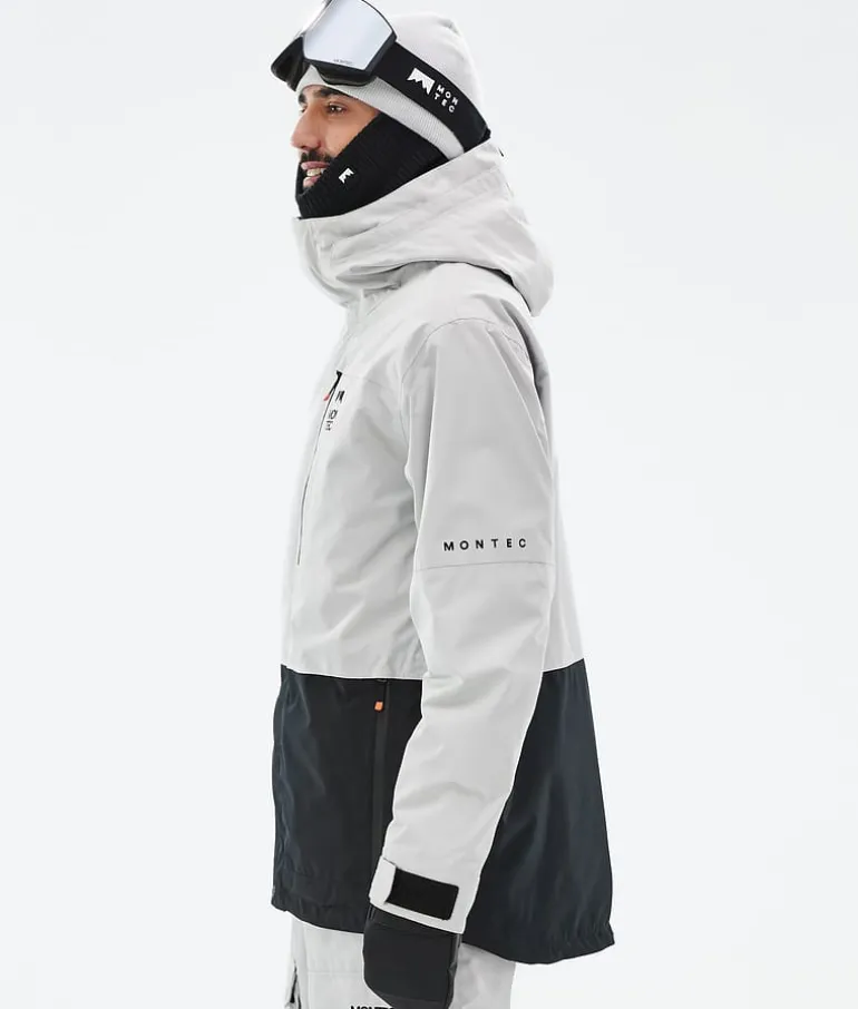Clearance MONTEC Fawk LightGrey/Black